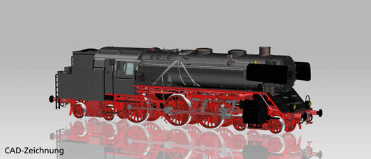 Piko HO 50702 BR 62 Steam loco DB III Sound DC 2024 New Item