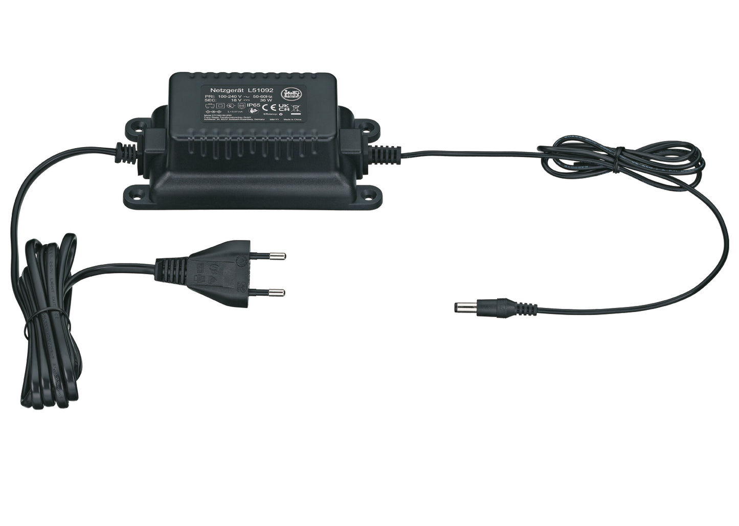 LGB G 51092 Switch Mode Power Supply 36 VA IP 65 Fall 2023 New Item