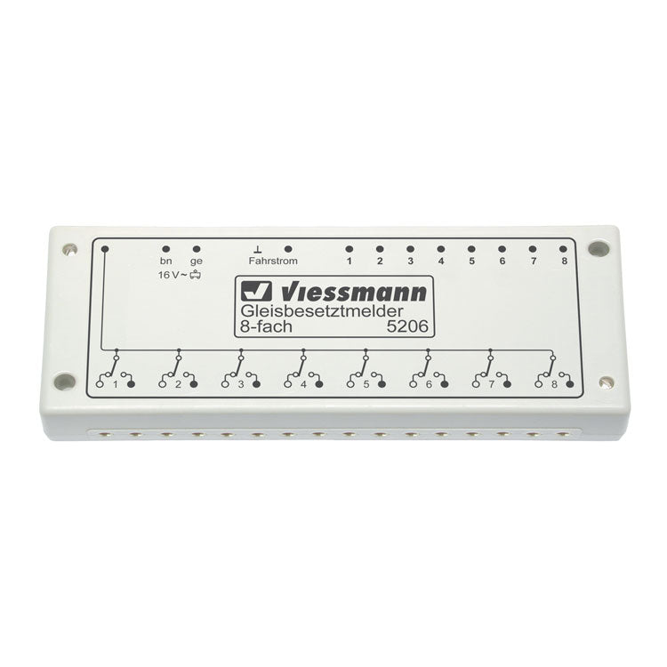 Viessmann A 5206 Track Occupancy Detector