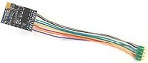 ESU HO 52611 LokPilot V3.0 DCC Decoder with 8 Plug Connector (NEM 652)