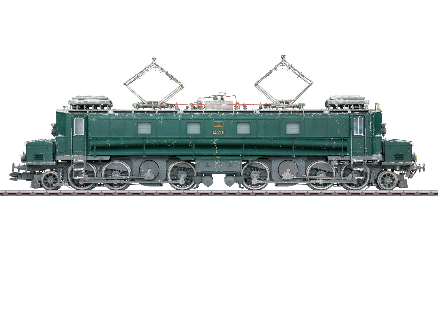 Marklin 1 Electric Locomotives