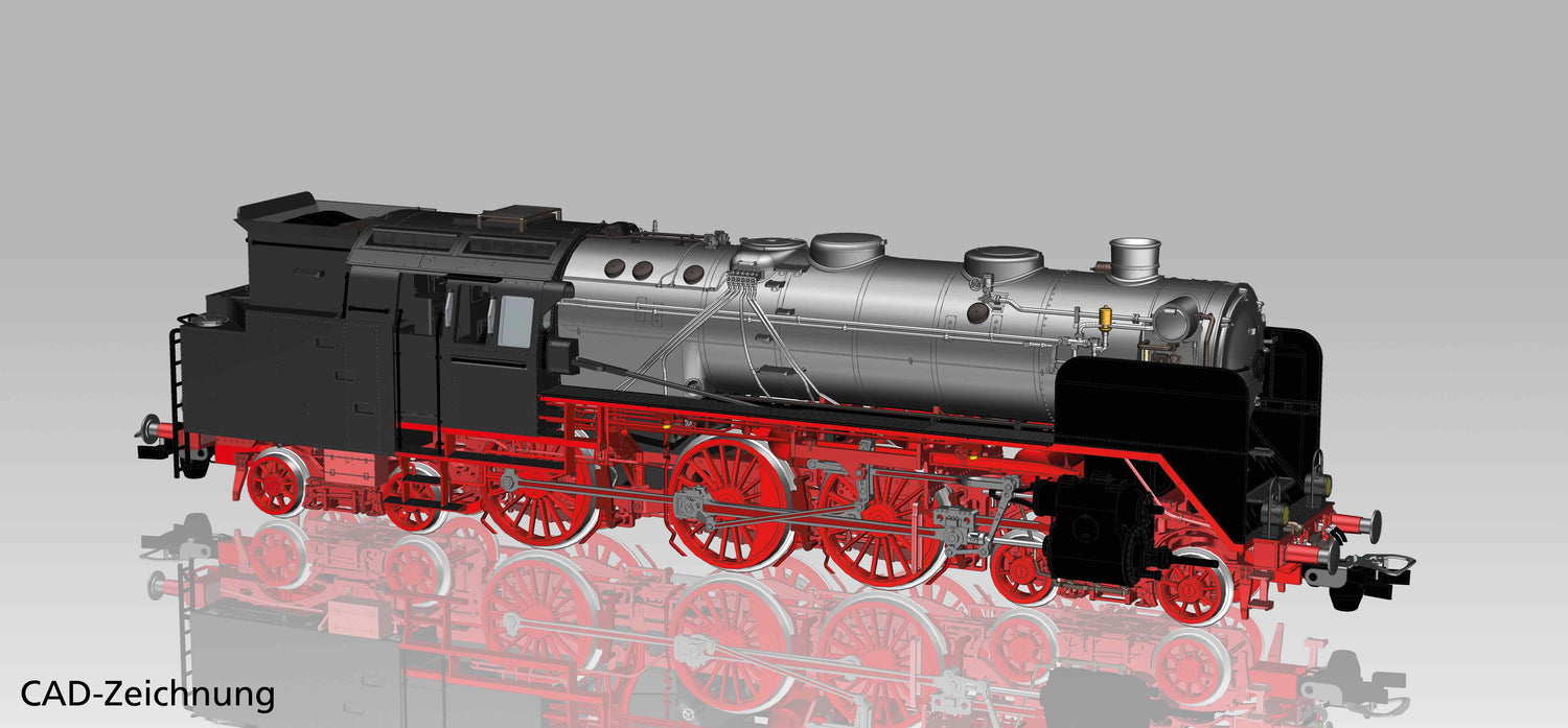 Piko HO Steam Locomotives