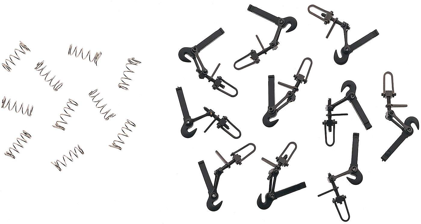 Marklin 1 56101 Retrofit Prototype Couplers pkg(10)