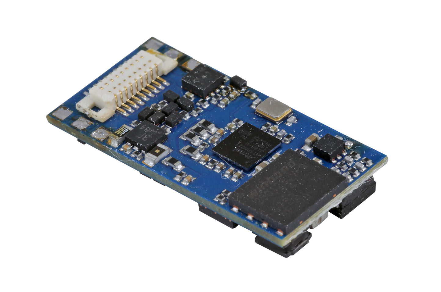 ESU HO 58818 LokSound 5 micro DCC/MM/SX/M4 blank decoder, Next18, Retail, with Speaker 11x15mm, gauge: 0, H0