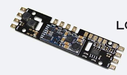 ESU HO 58821 LokSound 5 Direct DCC blank decoder, Retail