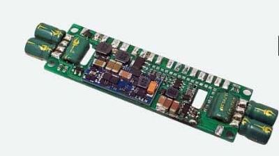 ESU 58921 LokSound 5 DCC Direct generic, with PowerPack, Retail 2021 New Item