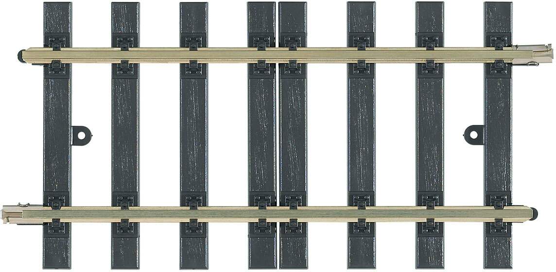Marklin 1 59056 Straight Track -- 152.2mm 6 pkg(2)