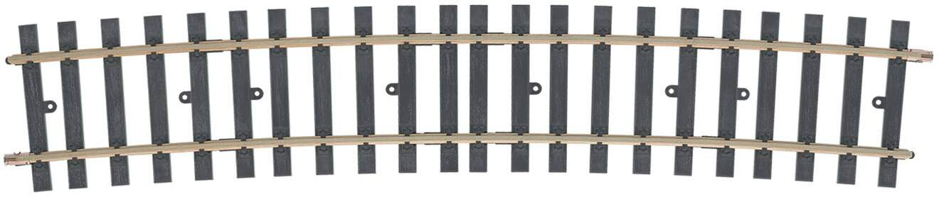 Marklin 1 59071 Curved Track -- 22.5 Degrees 2,461mm 96-7/8 Radius