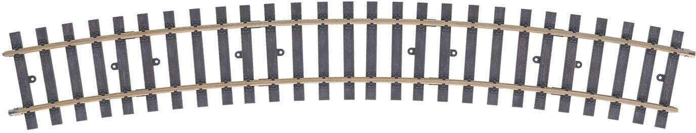 Marklin 1 59073 Curved Track -- 22.5 Degrees 1,394mm 54-7/8 Radius
