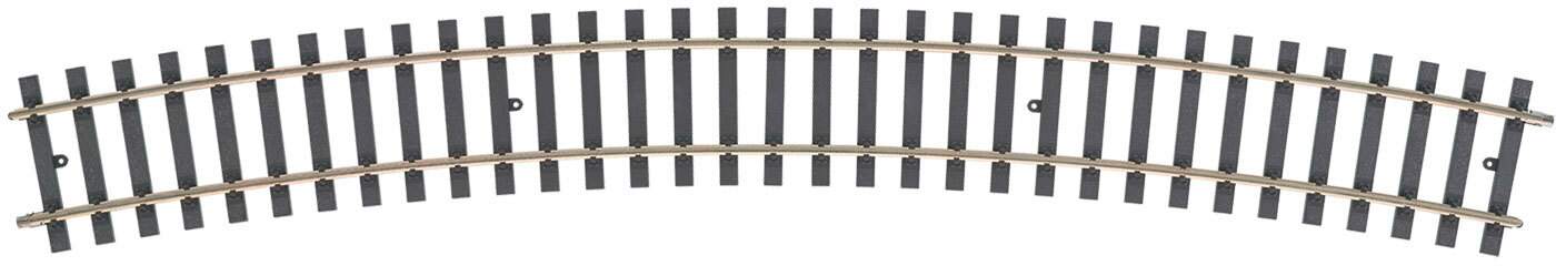 Marklin 1 59077 Curved Track -- 22.5 Degrees 1,715mm 67-1/2 Radius