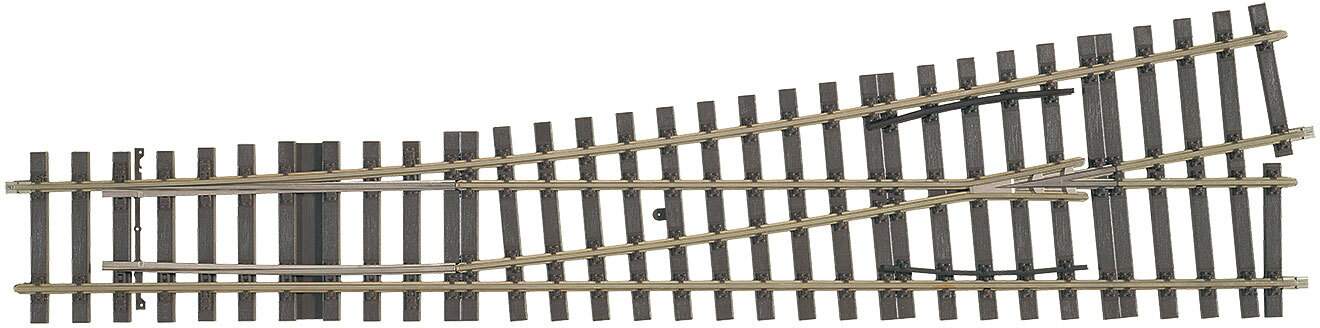 Marklin 1 59084 Left Turnout Set