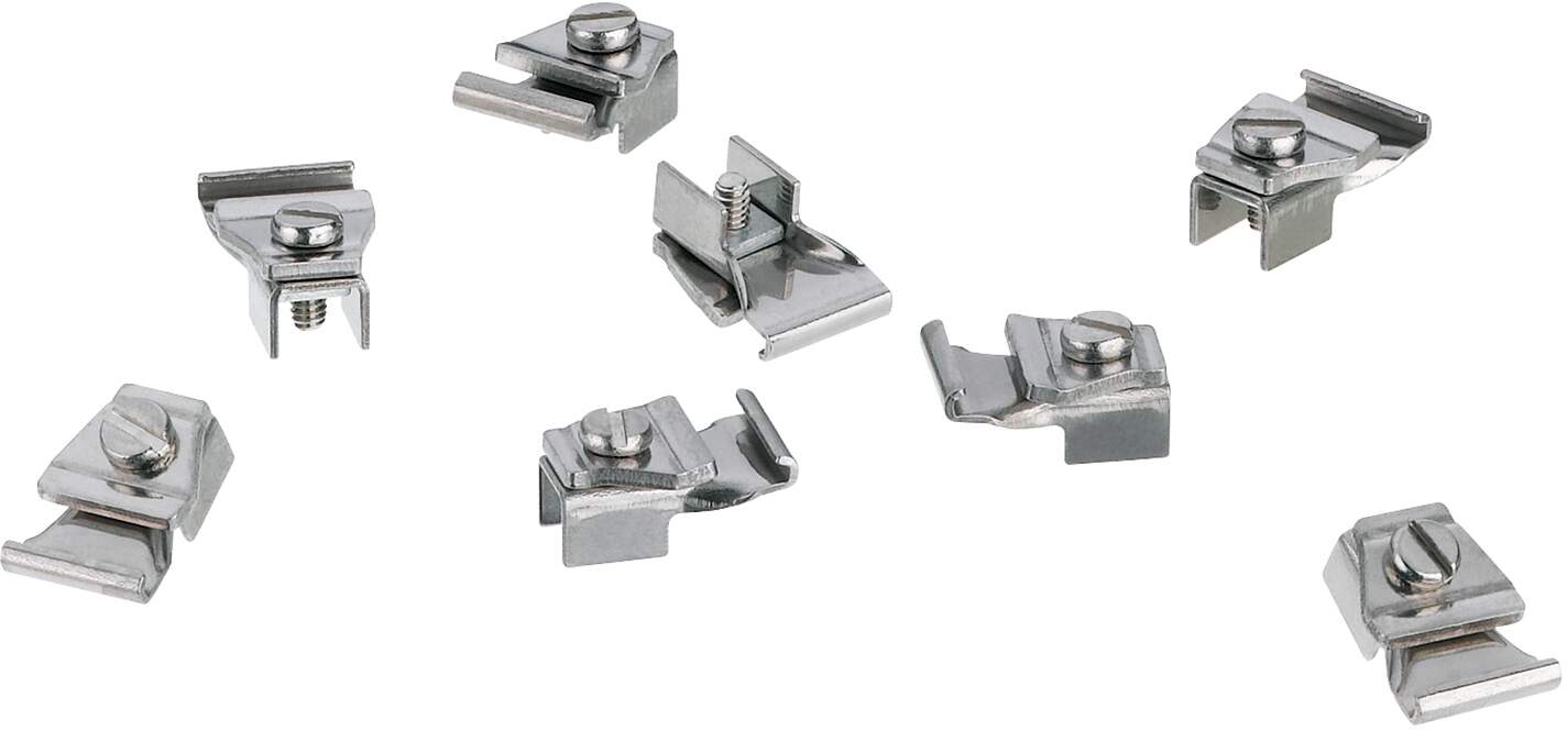 Marklin 1 59096 Feeder Terminal Set -- 8 Pack