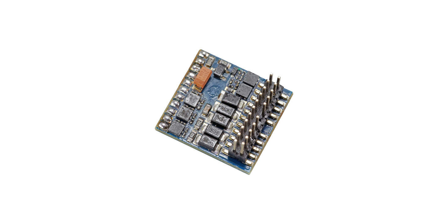 ESU 59222 LokPilot 5 Fx DCC, PluX22 NEM658, Retail 2021 New Item