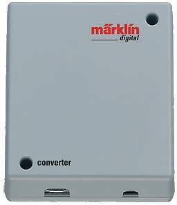 Marklin HO 60130 Converter -- Current Inverter for 66361 and 60061 Switched-Mode Power Packs