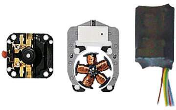 Marklin HO 60760 Digital High Efficiency Propulsion Upgrade Set