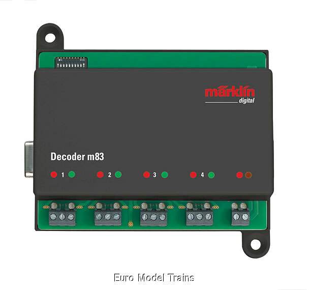 Marklin HO 60832 m83 Accessory Decoder