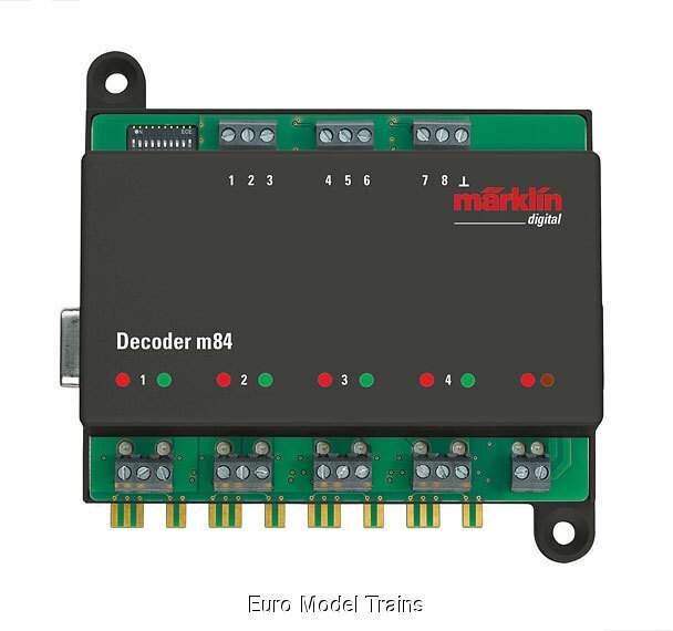Marklin HO 60842 m84 Accessory Decoder