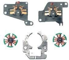 Marklin HO 60944 High-Efficiency Motor Conversion Set -- (Motor from 60904)