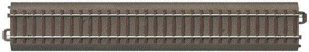 Trix HO 62229 C Track Straight -- 229.3mm (9) 1 piece