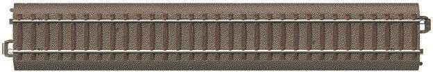 Trix HO 62236 C Track Straight -- 9-5/16 236.1mm 1 piece