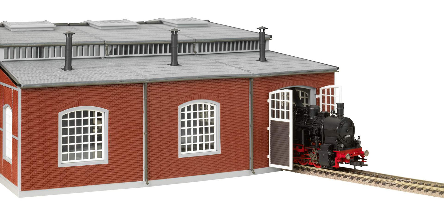 Fleischmann HO 6476 Loco Roundhouse (kit)