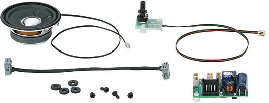 LGB G 65006 Sound Conversion Kit for Series 2x52x Diesels -- For Use w/MTS System