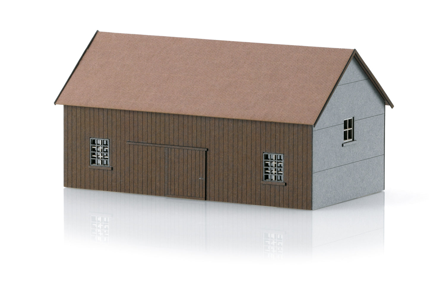 Trix HO 66339 Coal Storage Building Kit Summer 2023