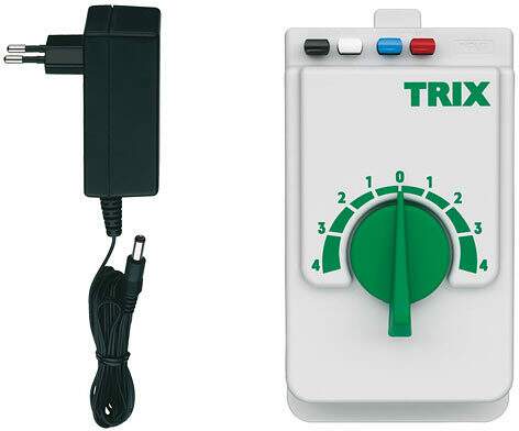 Trix N 66508 Locomotive Speed Controller -- 230V 18VA