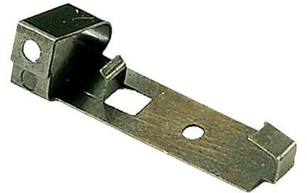 Trix N 66519 Feeder Clip Single Pole pkg(20)