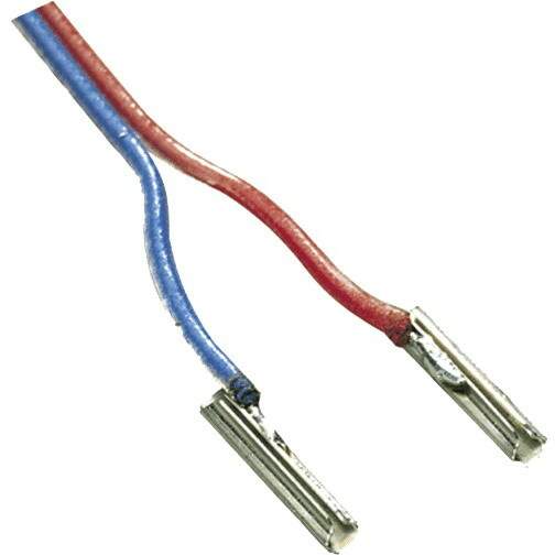 Trix N 66520 Rail Joiner 10/ -- Two-Conductor wire