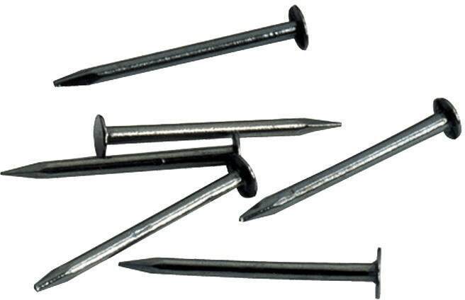 Trix N 66537 Track Nails -- Approx 50 grams - 1-3/4 oz