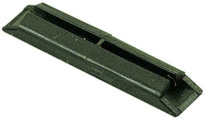 Trix N 66539 Plastic Insulating Rail Joiner -- pkg(10)