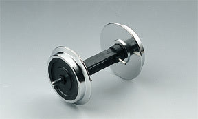 LGB G 67403 Wheelsets -- Ball-Bearings pkg(2)