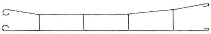 Marklin HO 70143 Marklin HO Catenary -- Catenary Transition Piece Length 5-9/16 Pkg(3)