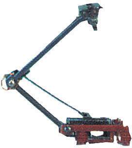 Marklin HO 7219 Pantograph -- Single-Arm