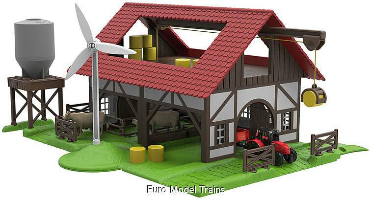 Marklin HO 72212 Farm - My World -- Kit