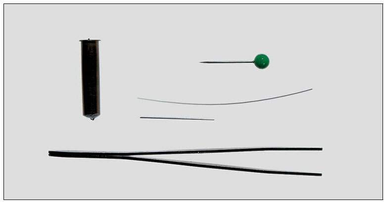 Marklin HO 7226 Smoke Generator Kit, Diameter 5 mm / 3/16