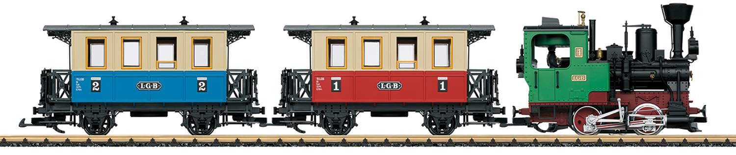 LGB G Train Sets