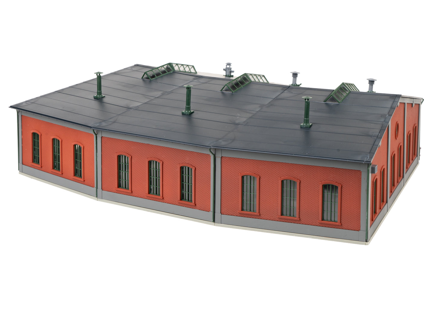 Marklin H0 72887 Locomotive Shed Kit Summer 2022