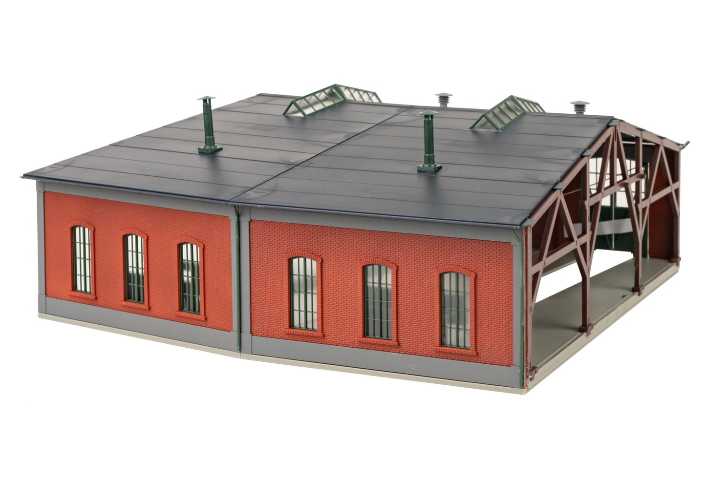 Marklin H0 72889 Locomotive Shed Expansion Kit Summer 2022