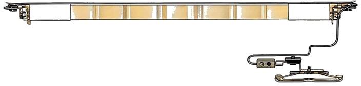 Marklin HO 7320 Car Lighting Kit