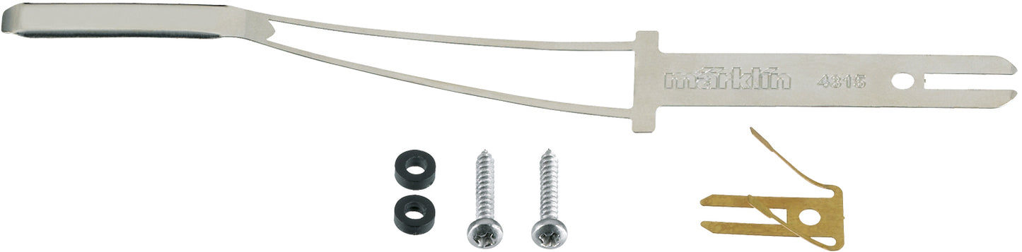 Marklin HO 73302 Anschluss-Set 73302 Gepäckwagen 2021 New Item