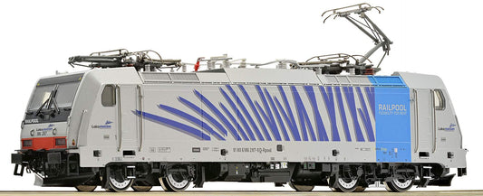 Roco HO 73654 Electric locomotive BR 186, Railpool
