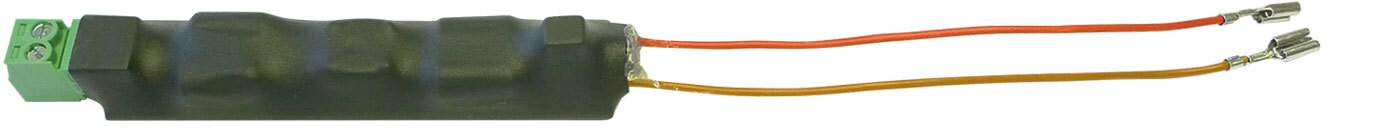 Marklin HO 74041 FCC Interference Suppression Set -- 2 Amp, Prevents Radio/TV/Cell Phone Interference Required In USA Only