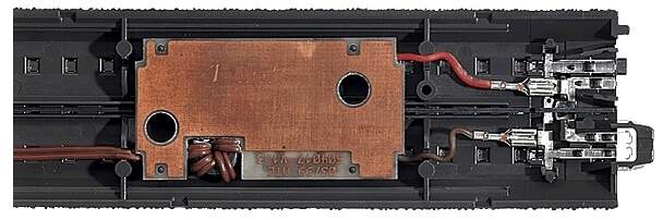Marklin HO 74046 C Track Suppression Set