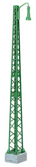 Marklin HO 74141 Marklin HO Catenary -- Tower Mast with Light