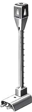 Marklin HO 74997 C-Track -- Light Mast for Uncouple Truck