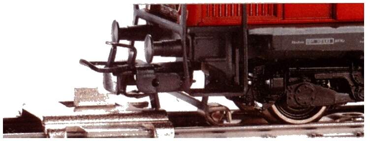 Marklin HO 7556 Magnet Set -- For Locos - Set of 6