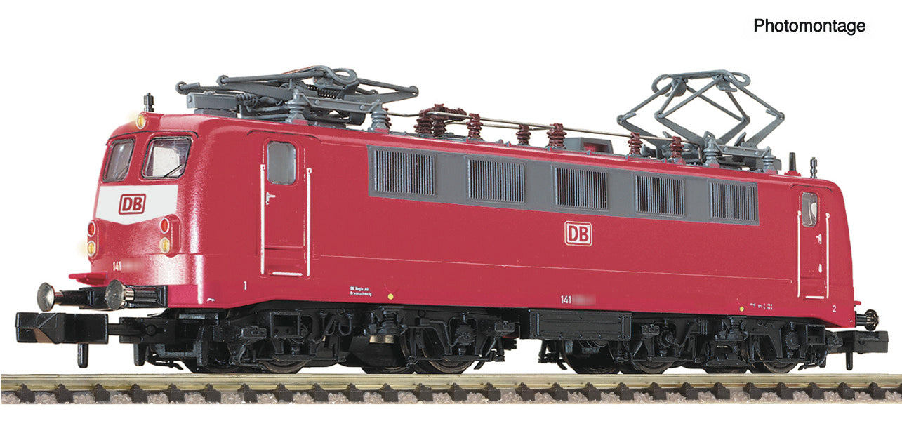 Fleischmann N 7570019 Electric locomotive class 141 DB AG era V DC 2024 New Item