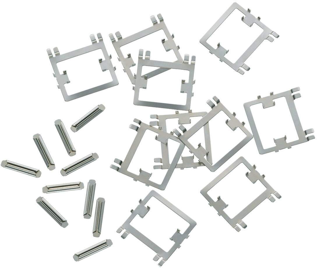 Marklin HO 7595 K-Track Rail Joiners pkg(10)